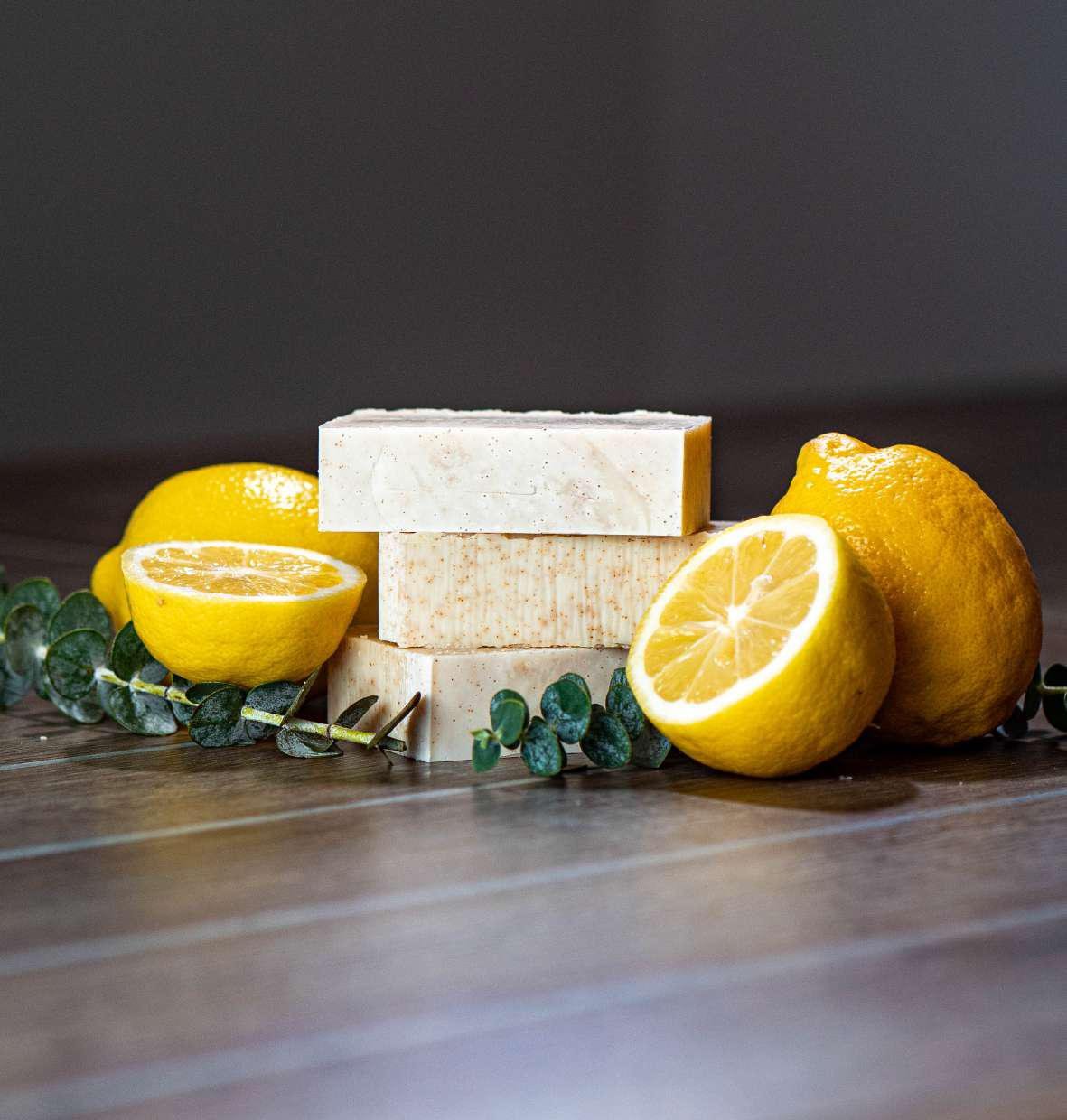 Baby’s Bar - great for sensitive skin