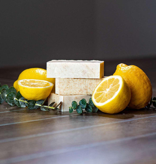 Baby’s Bar - great for sensitive skin