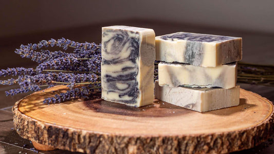 Soothing Lavender - Relaxing, calming, refreshing.