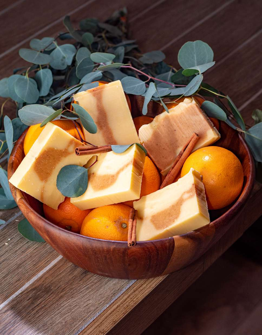 Happy Orange - Fresh, light and warm