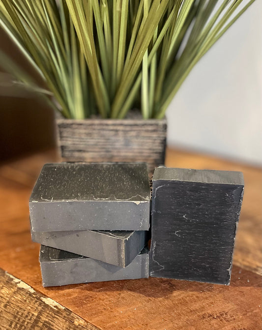 Cedarwood with activated charcoal