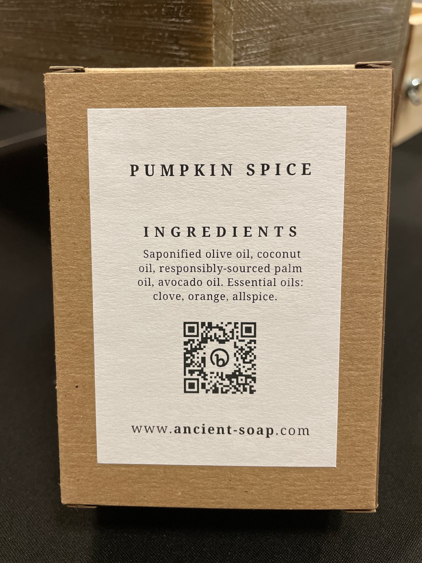 Pumpkin Spice